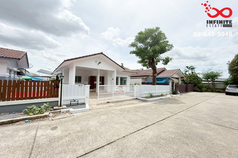 ขายบ้านชั้นเดียว ม.วนาสิริพาร์ควิวล์ 68 ตร.ว. รีโนเวทใหม่ ถนนราชพฤกษ์ ปทุมธานี บ้านสวย พร้อมอยู่
