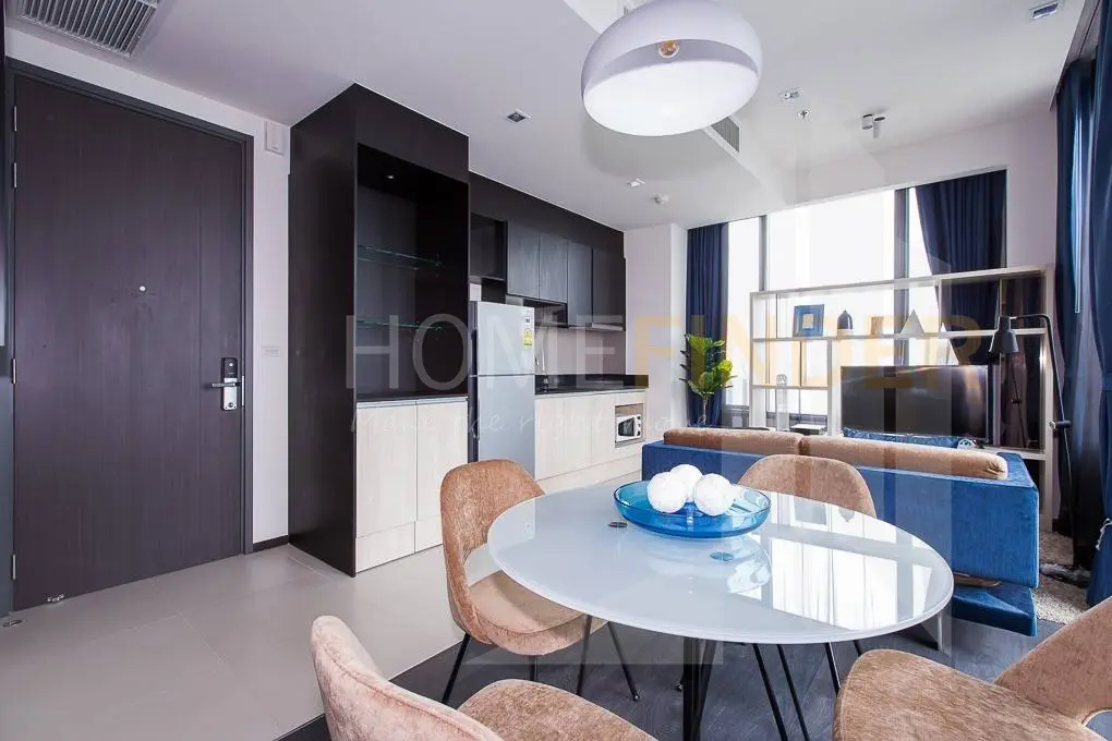 picture Edge Sukhumvit 23 2 bedrooms, for sale - 7/11