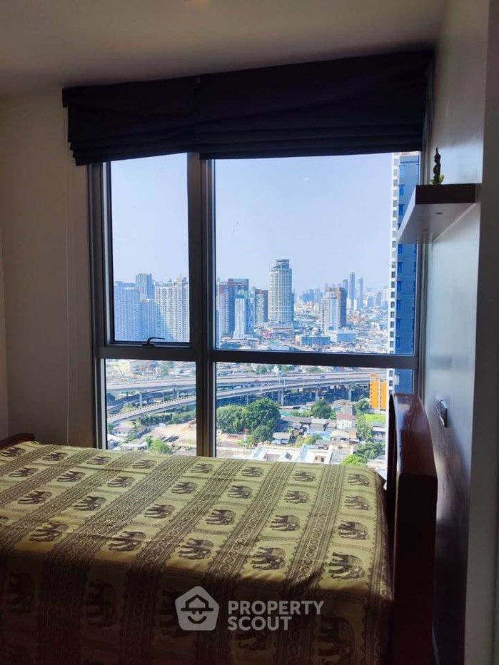 รูป ห้อง 2 ห้องนอน ชั้น 28 Rhythm Sukhumvit 50 ใกล้ BTS อ่อนนุช 200 ม. (ID 2940179) - รูปที่ 5/6