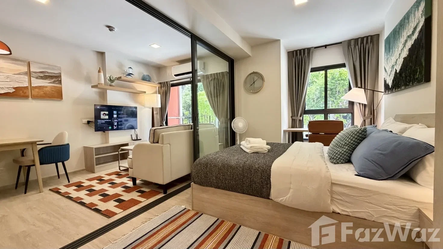 picture Cabanas Huahin – Stylish & Cozy 1 Bedroom 6382781 - 8/18