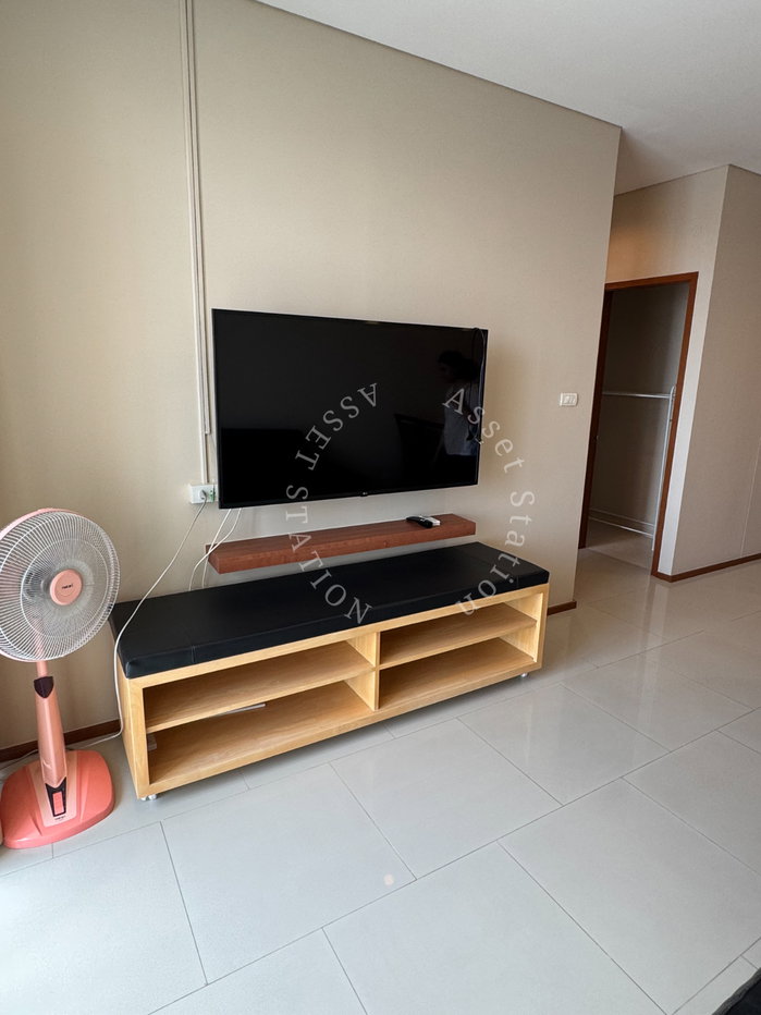 รูป ✨ Villa Sathorn คอนโดหรูให้เช่า ใกล้ ICONSIAM & Sathorn - รูปที่ 4/12