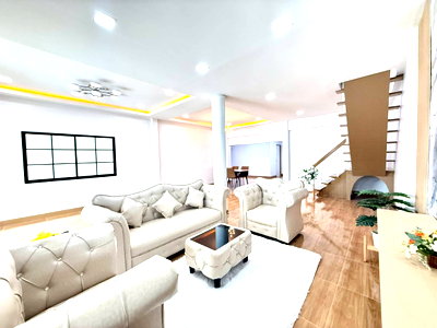 บ้านเดี่ยว ถนนสุวินทวงศ์ :  ขายบ้านเดี่ยว 2 ชั้น 45 ตร.วา  ม.ทหารกองหนุน รามอินทรา109 ซ.พระยาสุเรนท์28    5ห้องนอน 3ห้องน้ำ