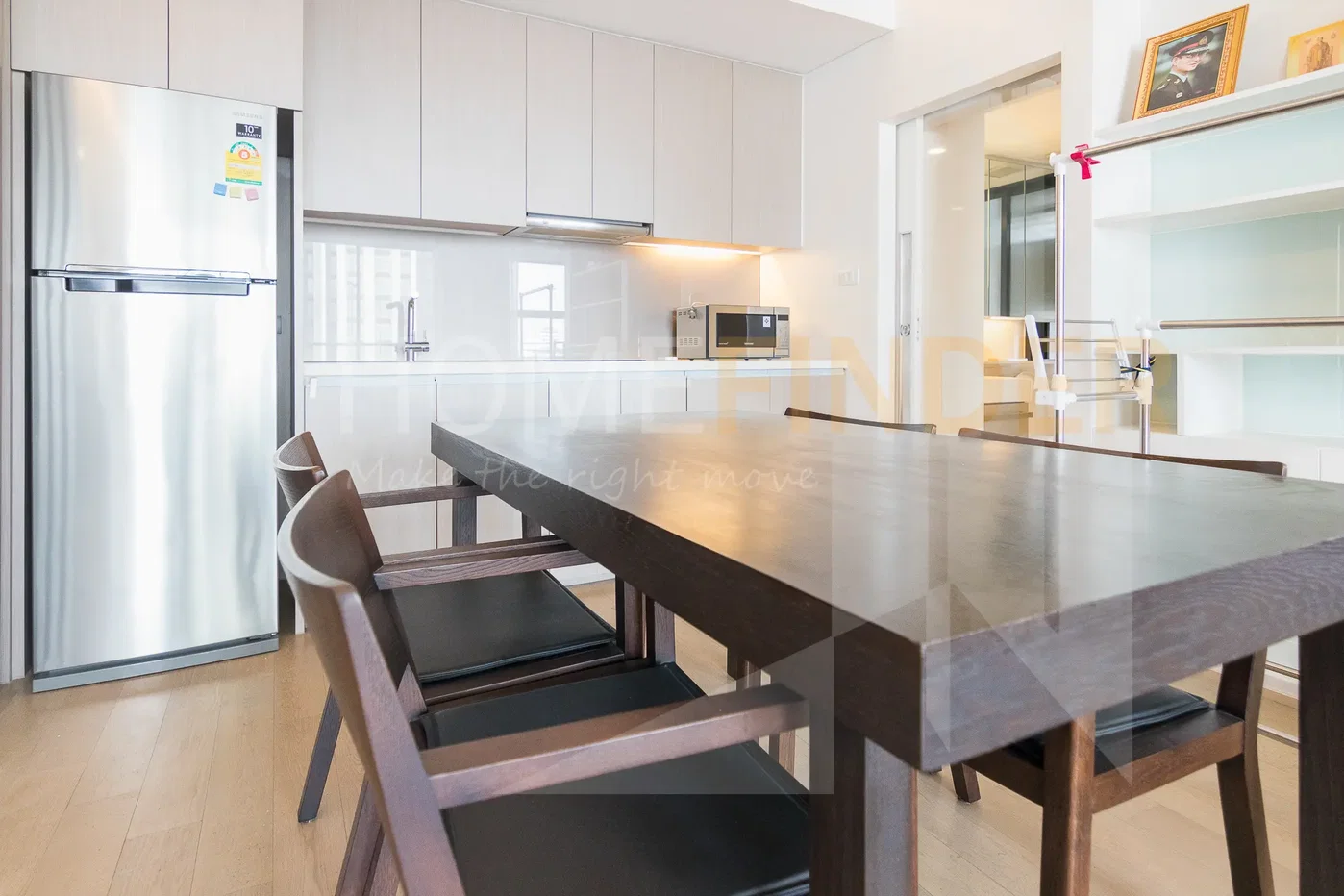 picture MODE Sukhumvit 61 1 bedroom, for rent - 9/10