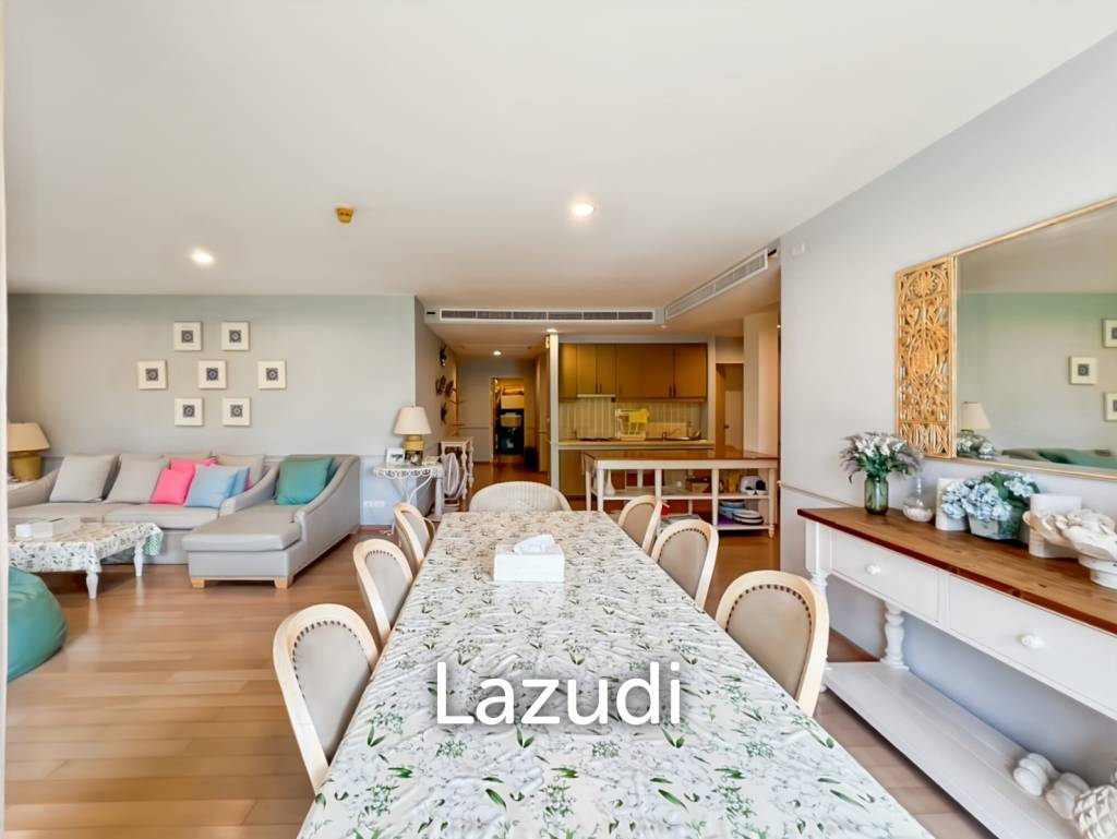 รูป คอนโดหรู 225 ตร.ม. 3 ห้องนอนวิวทะเลในบ้านนับคลื่น - รูปที่ 13/54