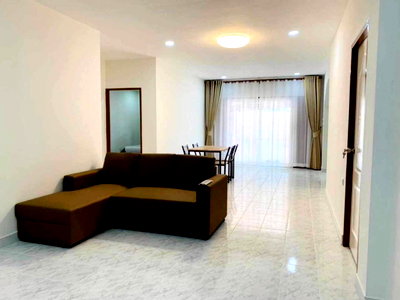 เช่าบ้านเดี่ยว ชลบุรี : For Rent at  Wanthana Village, Pattaya