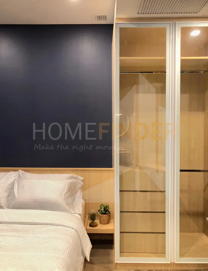 รูป Ashton Asoke 1 bedroom, for sale - รูปที่ 5/6