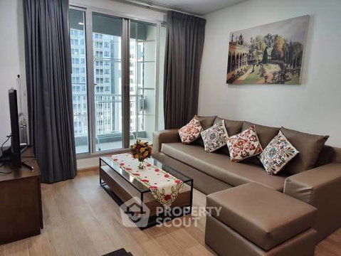 ห้อง 2 ห้องนอน ชั้น 28 Rhythm Sukhumvit 50 ใกล้ BTS อ่อนนุช 200 ม. (ID 2940179)