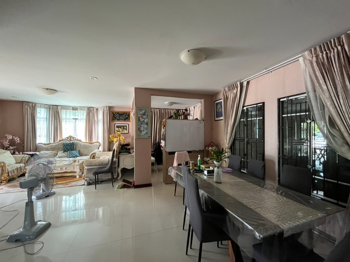 รูป BL132|บ้านเดี่ยว 2 ชั้น โครงการ ภัสสร เพรสทีจ รังสิต-คลอง2 (หลังมุม) เทศบาลนครรังสิต ตำบล ประชาธิปัตย์ อำเภอธัญบุรี ปทุมธานี (ราคา 4,700,000 บาท) - รูปที่ 6/28