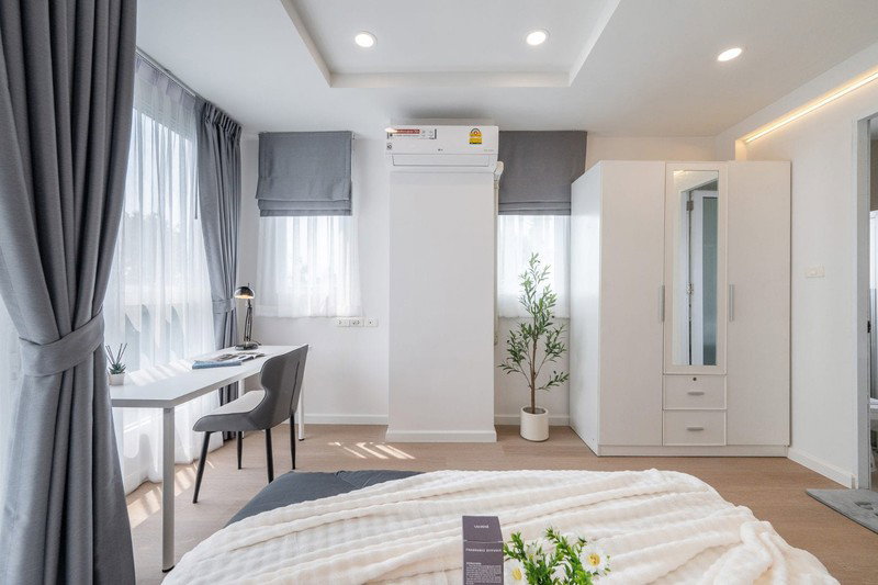รูป B010006 Happy Condo Ladprao 101 - รูปที่ 3/8