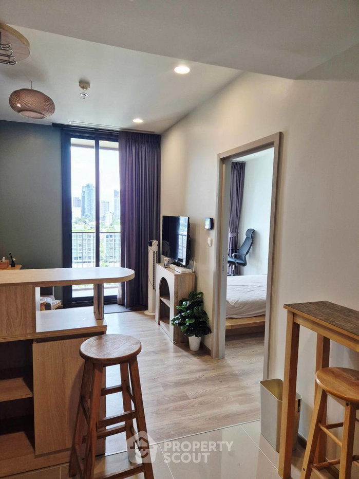 รูป คอนโดหนึ่งห้องนอนขาย Oka Haus Sukhumvit 36 ใกล้ BTS ทองหล่อ (ID 1443919) - รูปที่ 1/17