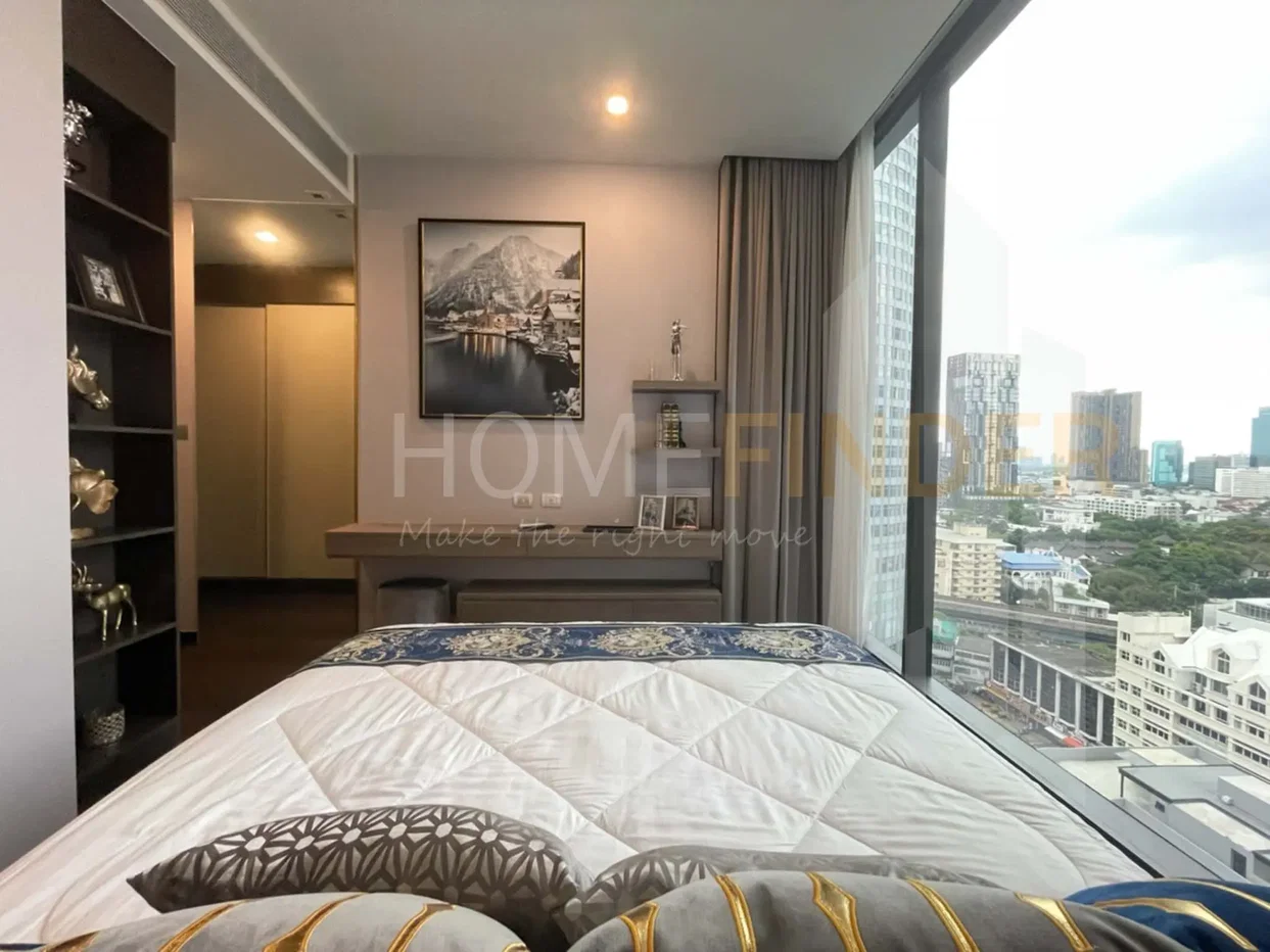 รูป LAVIQ Sukhumvit 57 1 bedroom, for sale - รูปที่ 4/5