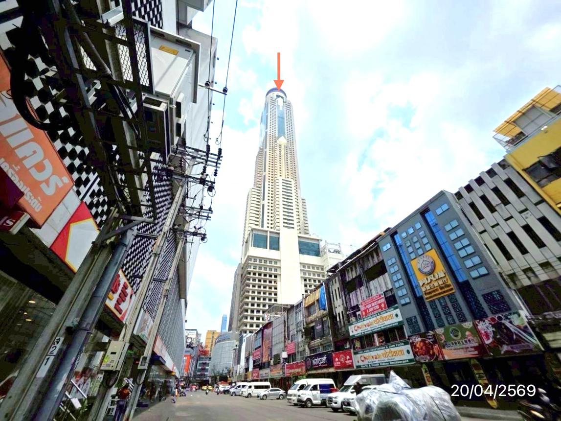 รูป ห้องชุดสำนักงาน 24.95 ตร.วา ใบหยก 2 เขตราชเทวี กรุงเทพมหานคร 3.9M - รูปที่ 19/25