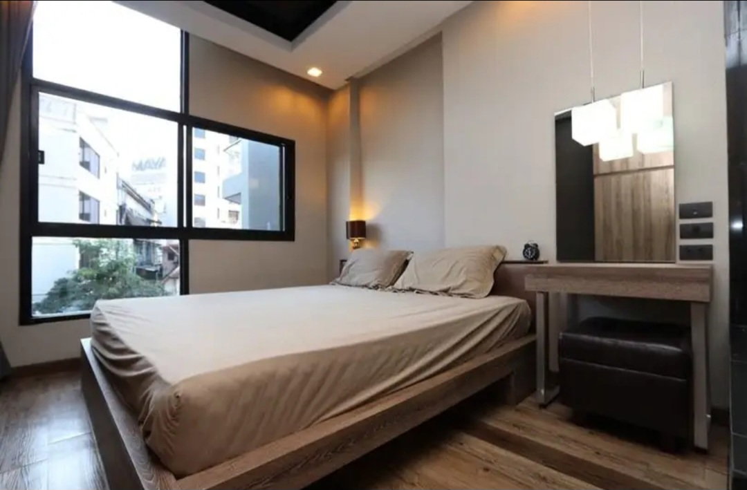picture Moda Condo For rent! Walkable to Maya Shopping Mall 300m ., Nimman - 2/8