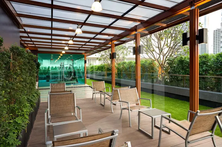 รูป Collezio Sathorn - Pipat 1 bedroom, for rent - รูปที่ 7/10