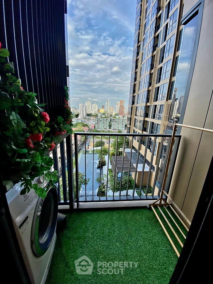 รูป คอนโดหนึ่งห้องนอนขาย Oka Haus Sukhumvit 36 ใกล้ BTS ทองหล่อ (ID 1443919) - รูปที่ 17/17