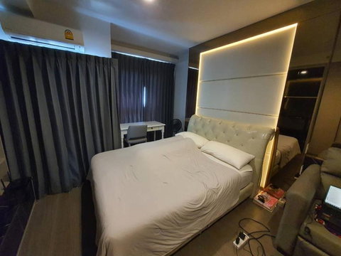 P-95874 — ขายคอนโด ชั้น 19 Ideo Sukhumvit 93 ใกล้ BTS บางจาก 085-592-2897 Line: @easythaihome