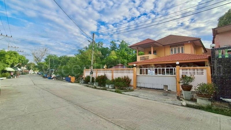 รูป บ้านเดี่ยว เกษมสุวรรณ 5 ตรงข้ามวัดบางโคนม ราคาถูกสุดในโครงการ - รูปที่ 2/20
