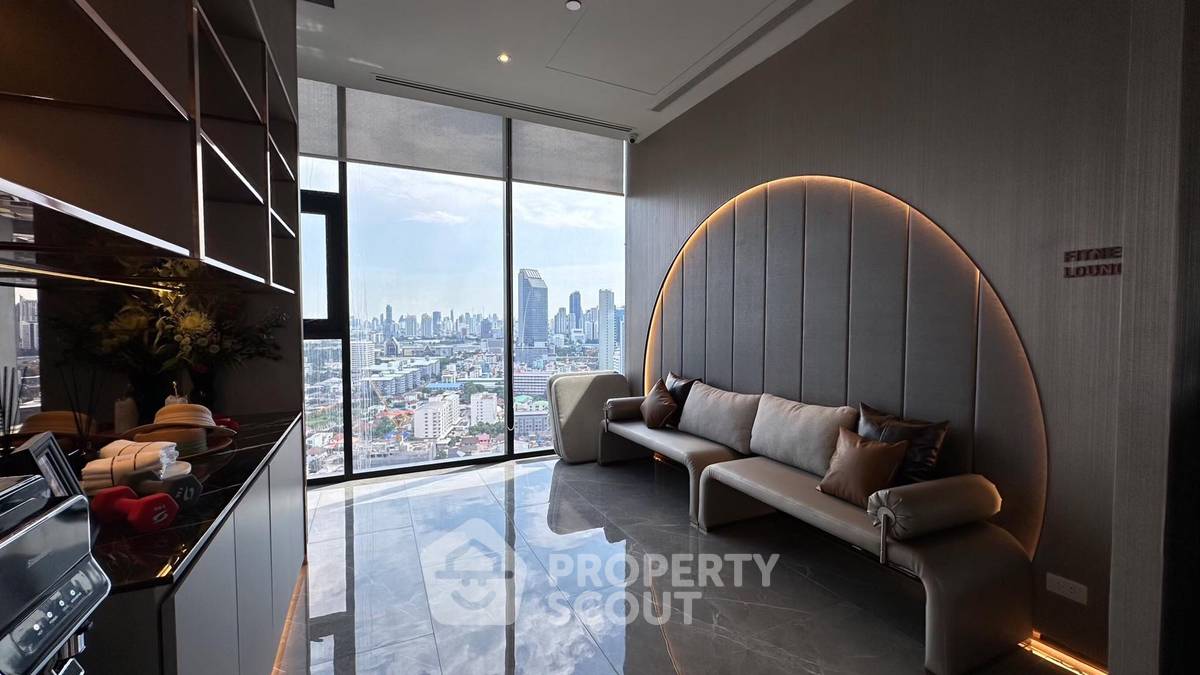 รูป คอนโดชั้นสูง 2 ห้องนอน 48 ตร.ม. SOHO Bangkok Ratchada ใกล้ MRT ห้วยขวาง 200 ม. (ID 2939599) - รูปที่ 11/22