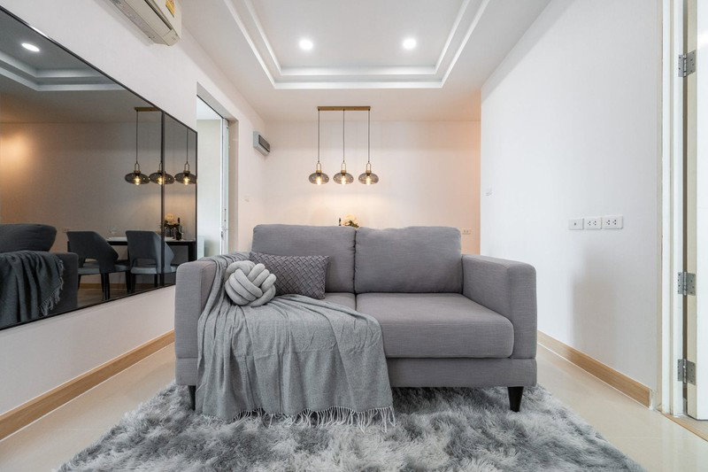 รูป B010006 Happy Condo Ladprao 101 - รูปที่ 6/8