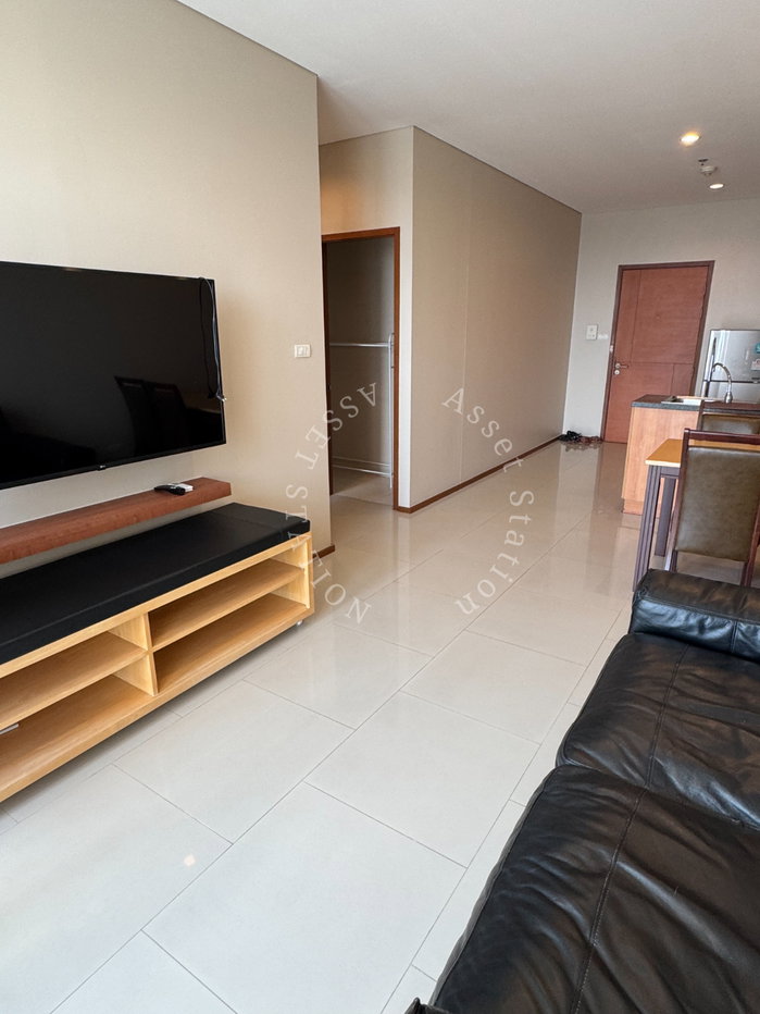 รูป ✨ Villa Sathorn คอนโดหรูให้เช่า ใกล้ ICONSIAM & Sathorn - รูปที่ 5/12