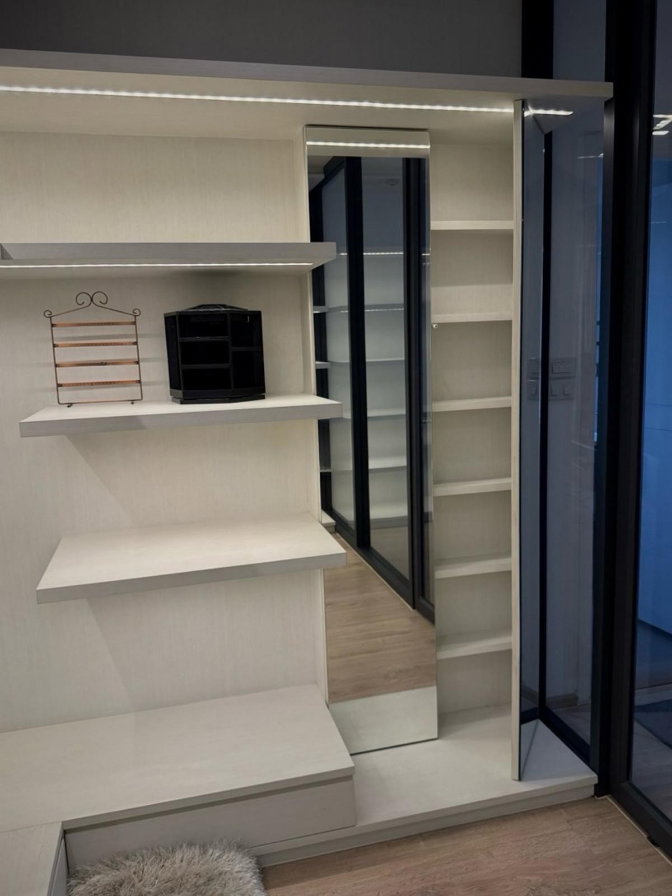 รูป 🏡✨ ให้เช่าทาวน์โฮมหรู 3.5 ชั้น — Arden พัฒนาการ Modern Luxury Fully Furnished แต่งครบ พร้อมเข้าอยู่ - รูปที่ 8/15
