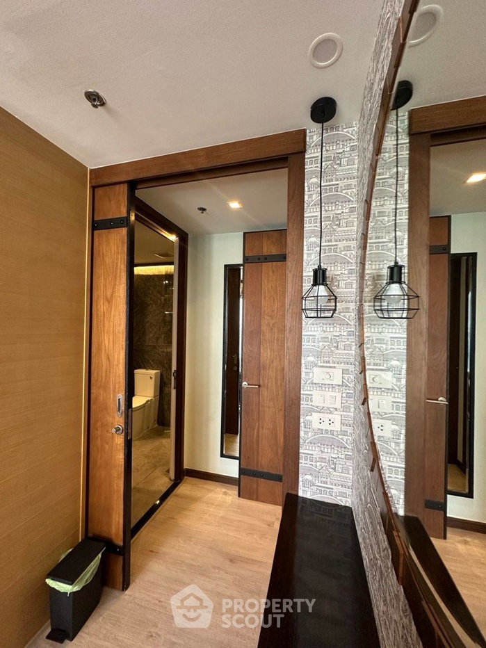 รูป คอนโด 1 ห้องนอน ชั้น 17 The Lofts Ekkamai ใกล้ BTS เอกมัย 200 ม. (ID 2134949) - รูปที่ 4/23