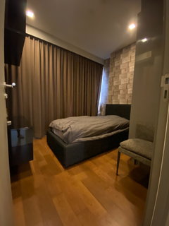 รูปภาพ M Silom【𝐑𝐄𝐍𝐓】🔥Sophisticated design, fully furnished, with a calm and classy atmosphere🔥 Contact Line ID: @hacondo
