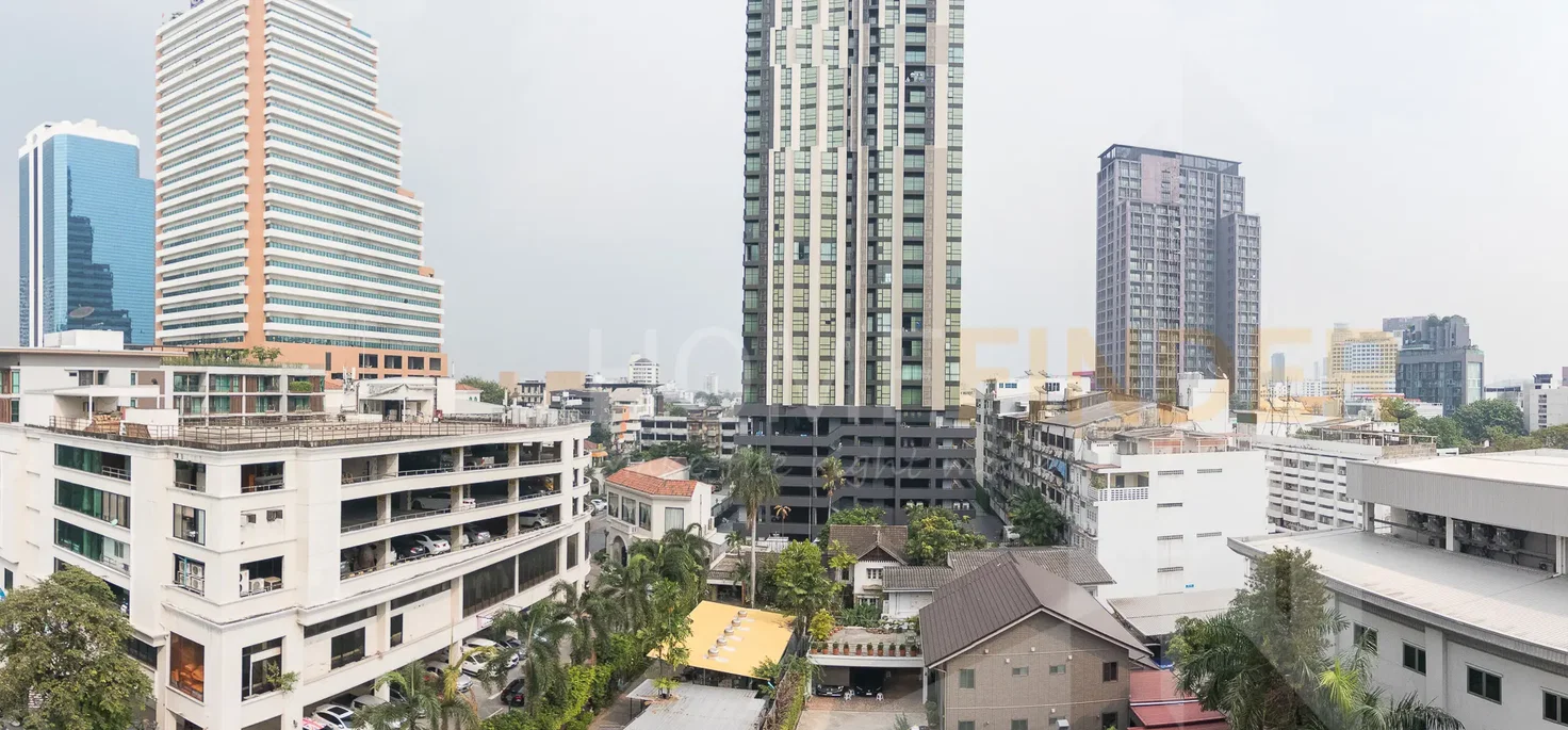 picture MODE Sukhumvit 61 1 bedroom, for rent - 6/10