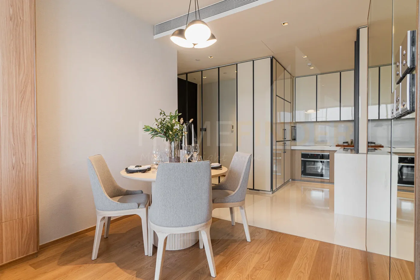 รูป BEATNIQ Sukhumvit 32 2 bedrooms, for sale - รูปที่ 4/11