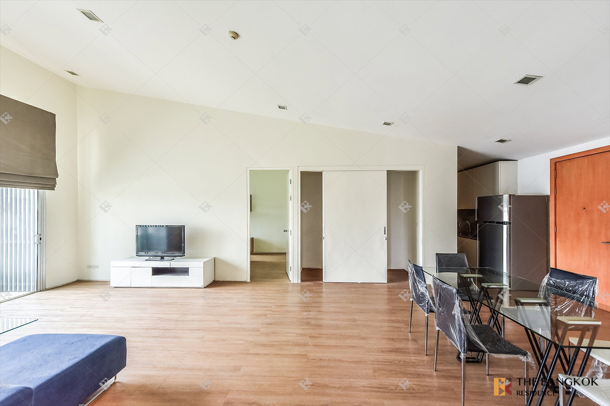รูป เช่าคอนโด ⭐ Villa Rachakhru 2นอน 145ตร.ม. 65k 💎ยูนิตสวย ขนาดใหญ่ พร้อมเฟอร์ ใกล้ BTS อารีย์ - รูปที่ 3/10