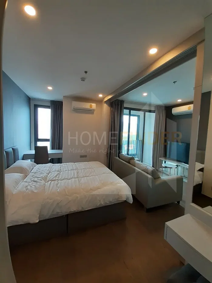 รูป IDEO Q Siam-Ratchathewi 1 bedroom, for rent - รูปที่ 11/27