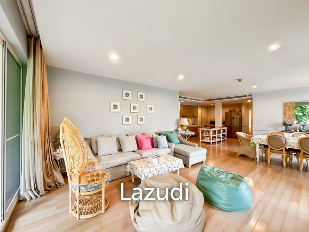 รูป คอนโดหรู 225 ตร.ม. 3 ห้องนอนวิวทะเลในบ้านนับคลื่น - รูปที่ 2/54