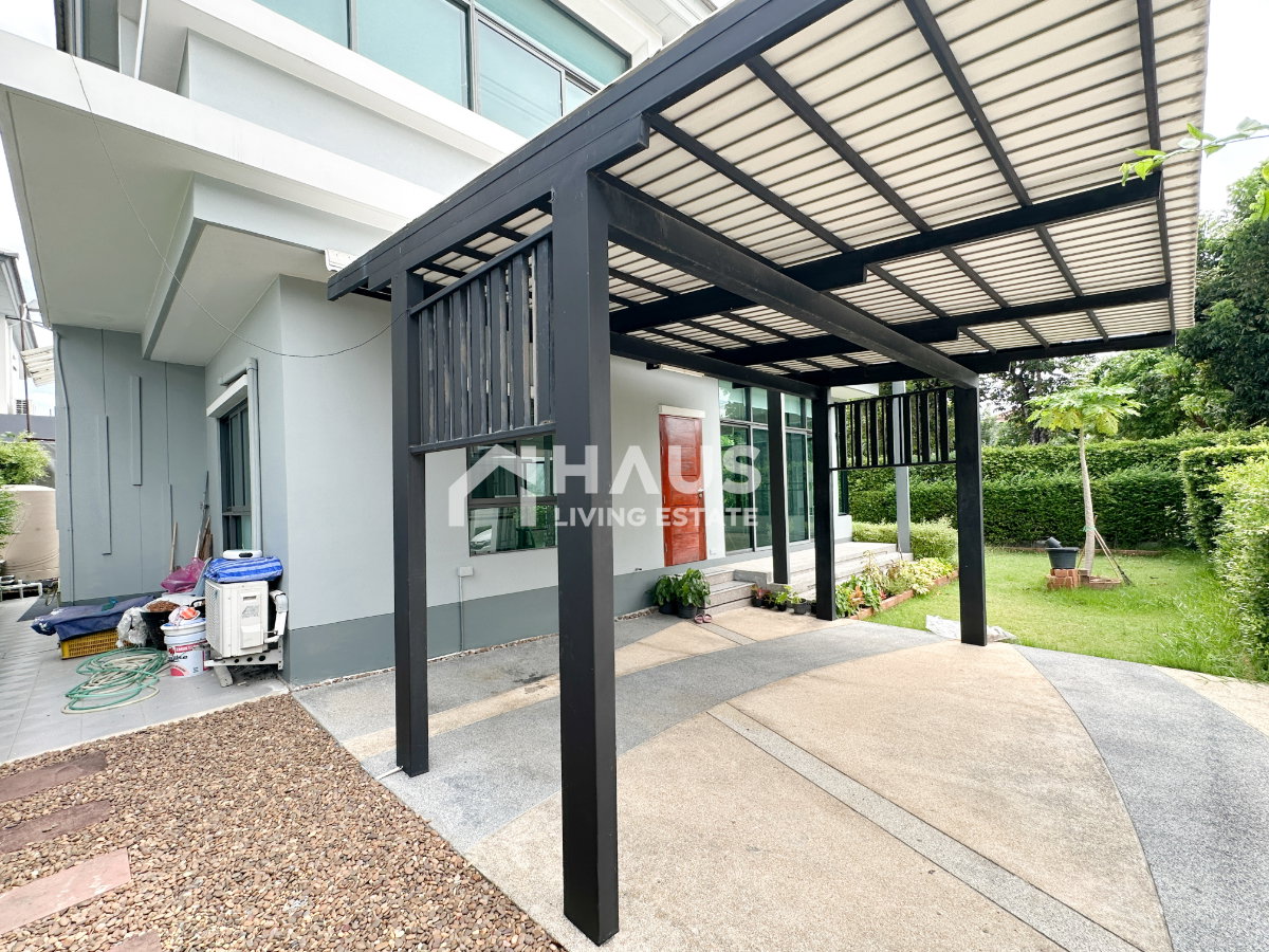 รูป 🔥 ขายบ้านเดี่ยว เศรษฐสิริ แจ้งวัฒนะ ประชาชื่น 🔥 / 3 ห้องนอน #HCWT054 - รูปที่ 20/36