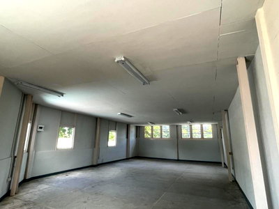 Shophouses for rent วิทยาลัยอาชีวศึกษาเสาวภา : **No car parking** Shop house for rent, Lan Luang Road, Pom Prap Sattru Phai district.