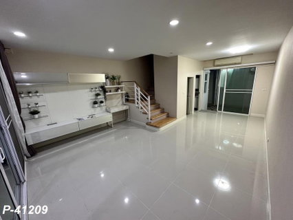 P-41209 — ขายทาวน์โฮม 3 ชั้น บ้านกลางเมือง พระราม 3 - ราษฎร์บูรณะ ใกล้ทางด่วน และ ธ.กสิกร สำนักงานใหญ่ 085-592-2897 Line: @easythaihome