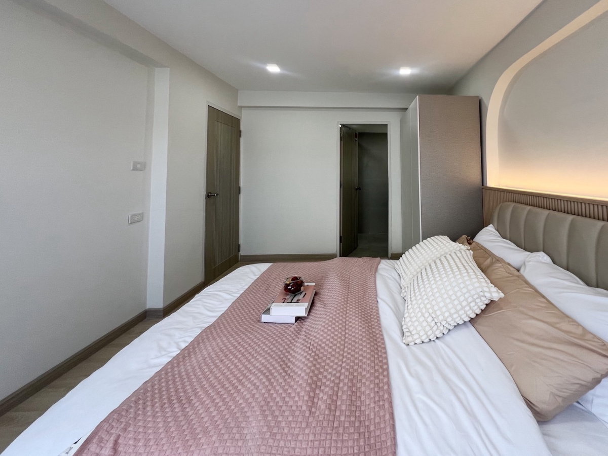 รูป ONUMA260526 Condo at Eastwood Park Onnut 36 🚆 BTS On Nut & MRT Si Nut - รูปที่ 3/10