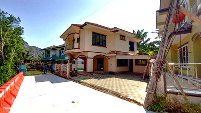 บ้านเดี่ยว กระบี่ : บ้านเดี่ยว 71.8 ตร.วา เมืองกระบี่ กระบี่ 6M