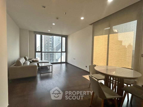 2-BR 80 Sqm, 26th-Floor Condo At The Line Ratchathewi Near BTS Ratchathewi (200m) (ID 2938021)