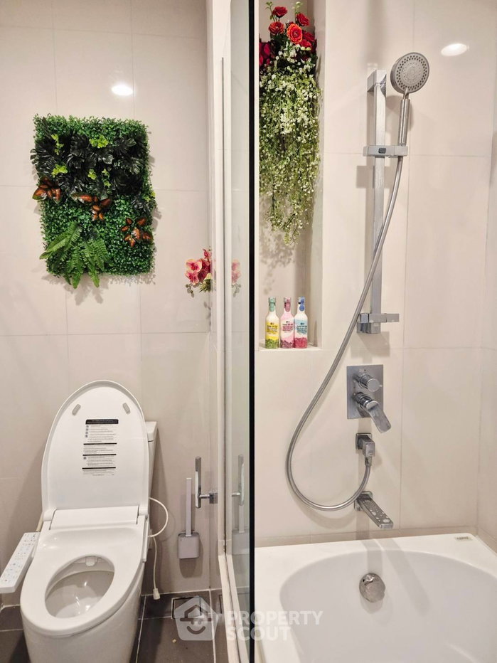 รูป คอนโดหนึ่งห้องนอนขาย Oka Haus Sukhumvit 36 ใกล้ BTS ทองหล่อ (ID 1443919) - รูปที่ 15/17