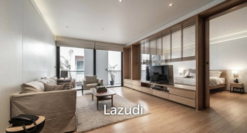 76 sqm 1 Bedroom Apartment at Jitimont Residence Khlong Tan Nuea Bangkok