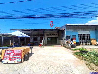 บ้านเดี่ยว หาดใหญ่ สงขลา : บ้านเดี่ยว 22 ตร.วา หาดใหญ่ สงขลา 2M