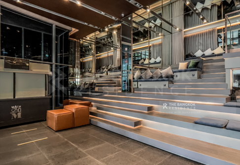 ✨ ขายคอนโด Whizdom Inspire Sukhumvit 101 ห้อง High Floor ใกล้ True Digital Park เดินทางสะดวก 🌿