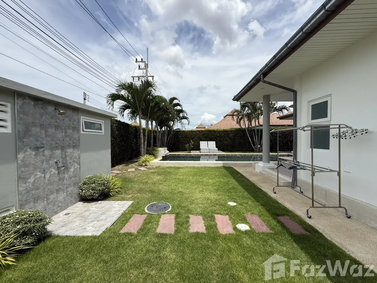 picture Modern 3-Bedroom Corner Pool Villa at Mali Prestige 6382780 - 4/25