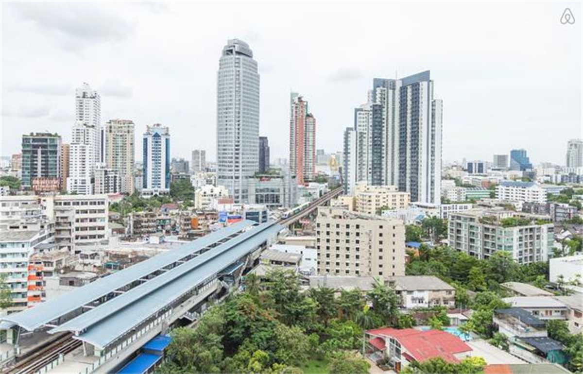 รูป โนเบิล รีมิกซ์ ห้องหลุดจอง ราคาน่าคบหา ใกล้ BTS สถานีทองหล่อ - รูปที่ 1/9