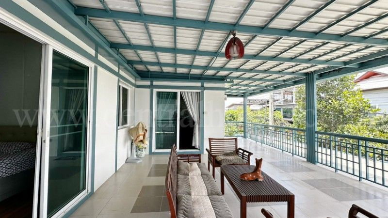 รูป บ้านเดี่ยว สิริวลัย รังสิตคลอง 1 บ้านสวย สภาพใหม่ ต่อเติมแล้ว ราคาถูกที่สุดในโครงการ - รูปที่ 26/30