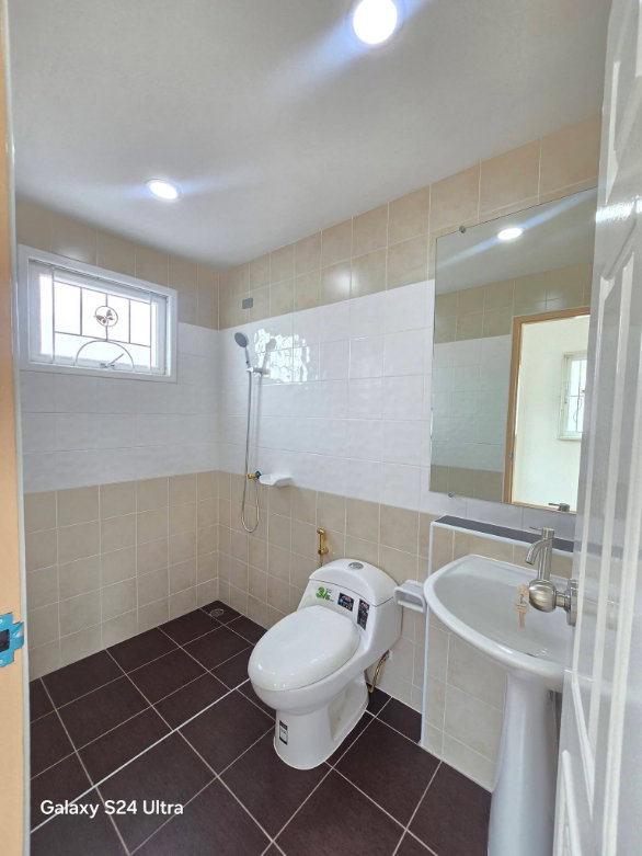 รูป ขายบ้านเดี่ยวคุณาภัทร 5 บ้านกล้วยฯ 52.5 ตร.ว. แต่งใหม่ลงเฟอร์ฯ มีนอนล่าง ฟรีโอน - รูปที่ 21/23