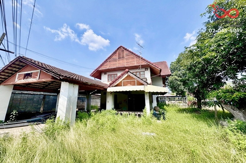 รูป ขายบ้านเดี่ยว 2 ชั้น 91 ตร.ว.ชื่นกมลนิเวศน์ 4 รามอินทรา 60  ใกล้ BTS สีชมพู - รูปที่ 4/10