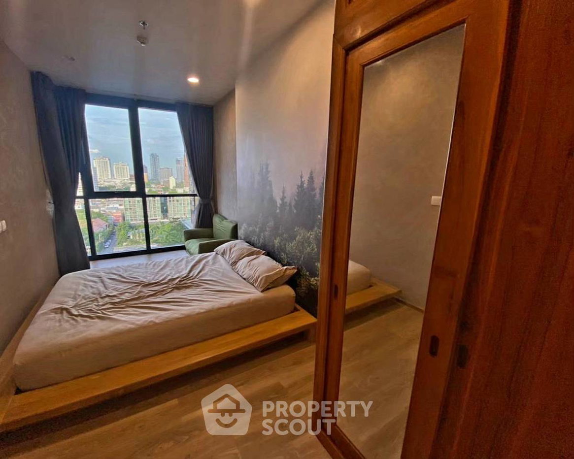 รูป คอนโดหนึ่งห้องนอนขาย Oka Haus Sukhumvit 36 ใกล้ BTS ทองหล่อ (ID 1443919) - รูปที่ 9/17