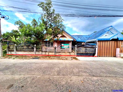 Houses for sale Satun Bus Terminal : HOME 52 Sq.w. Muang Satun Satun for 2.1M