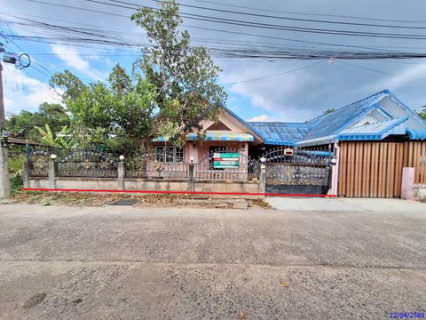 HOME 52 Sq.w. Muang Satun Satun for 2.1M